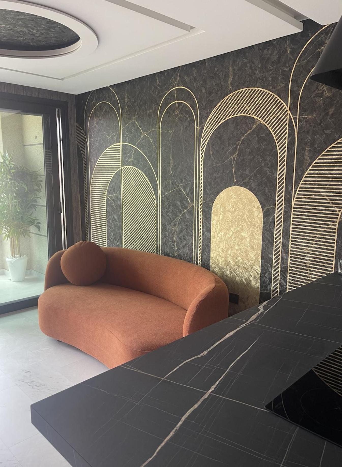Appartement Luxueux 2 Pieces Familiale Avec Piscine Centre Marrakesh